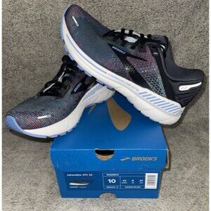 Brooks Adrenaline Gts 22 Womens 10 B Running Shoes 120353 1B 523